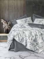 Lenjerie de pat Cotton Box Moale Grey