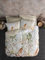 Lenjerie de pat Cotton Box Luster Beige