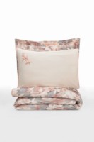 Lenjerie de pat Cotton Box Layana Pink Grey imaginea #3 — magazin online Desire.md