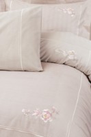 Lenjerie de pat Cotton Box Alameda Lilac imaginea #2 — magazin online Desire.md
