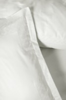 Lenjerie de pat Cotton Box Galant White imaginea #2 — magazin online Desire.md