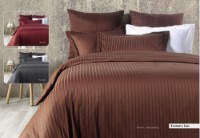Lenjerie de pat L'Essentiel Exclusive Line Brown