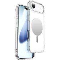 Husa de protecție WiWU Mirror MCC-701 for iPhone 17 Air 6.6 Transparent