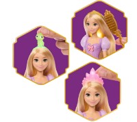 Кукла Barbie Disney Princess: Rapunzel (JHL46) фото №4 — интернет-магазин Desire.md