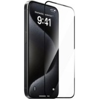 Sticlă de protecție pentru smartphone WiWU Tempered Glass for iPhone 15 Pro GT-009 Clear