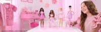 Păpușa Barbie JJN72 imaginea #7 — magazin online Desire.md