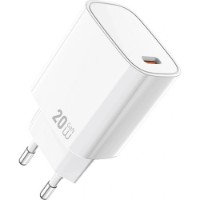 Зарядное устройство WiWU Wi-G007 White