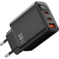 Зарядное устройство WiWU Wi-G010 EU Black
