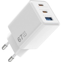 Зарядное устройство WiWU Wi-G026 White