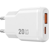Зарядное устройство WiWU Wi-G032 White