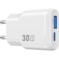 Зарядное устройство WiWU Wi-G033 White