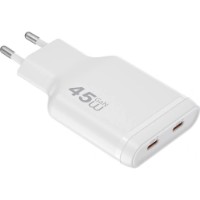 Зарядное устройство WiWU Wi-G034 White