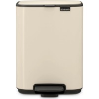 Coș de gunoi Brabantia Bo Pedal 4L Beige imaginea #7 — magazin online Desire.md