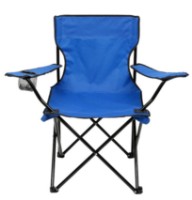 Scaun pliant pentru camping 4Life AT111 Blue imaginea #3 — magazin online Desire.md