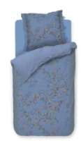 Постельное бельё Pip Studio Bustani 140x200/220 Blue (332266)