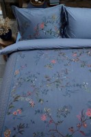 Постельное бельё Pip Studio Bustani 140x200/220 Blue (332266) фото №6 — интернет-магазин Desire.md