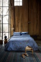 Постельное бельё Pip Studio Bustani 140x200/220 Blue (332266) фото №7 — интернет-магазин Desire.md