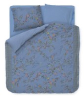 Lenjerie de pat Pip Studio Bustani 200x200/220 Blue (332267)