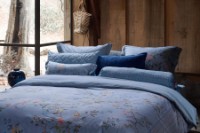 Lenjerie de pat Pip Studio Bustani 200x200/220 Blue (332267) imaginea #5 — magazin online Desire.md