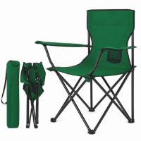 Scaun pliant pentru camping 4Life AT111 Green