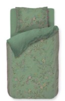 Постельное бельё Pip Studio Bustani 140x200/220 Green (332286)