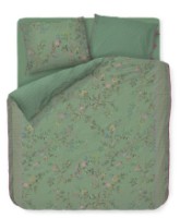 Lenjerie de pat Pip Studio Bustani 200x200/220 Green (332287)