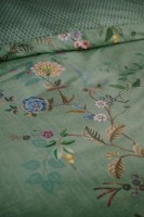 Lenjerie de pat Pip Studio Bustani 200x200/220 Green (332287) imaginea #3 — magazin online Desire.md