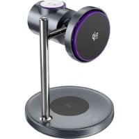 Зарядное устройство WiWU Wi-W041 Black