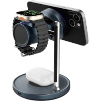 Зарядное устройство WiWU Wi-W041 Black фото №2 — интернет-магазин Desire.md