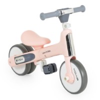 Bicicleta fără pedale Byox Learn To Ride Pink imaginea #4 — magazin online Desire.md
