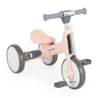 Bicicleta fără pedale Byox Learn To Ride Pink