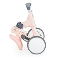 Bicicleta fără pedale Byox Learn To Ride Pink imaginea #2 — magazin online Desire.md