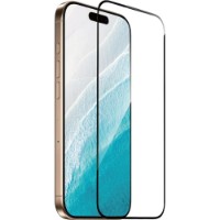 Sticlă de protecție pentru smartphone WiWU Zero Curved Tempered Glass for iPhone 17 Pro Transparent (GT-026)