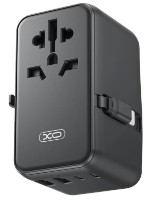 Încărcător XO WL32 with Type-C Black
