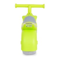 Bicicleta fără pedale Byox Mini Cruze Lime imaginea #4 — magazin online Desire.md