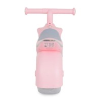 Bicicleta fără pedale Byox Mini Cruze Pink imaginea #3 — magazin online Desire.md