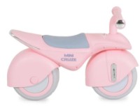 Bicicleta fără pedale Byox Mini Cruze Pink imaginea #6 — magazin online Desire.md