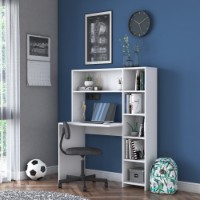Masa de birou Rani HA104 White imaginea #2 — magazin online Desire.md