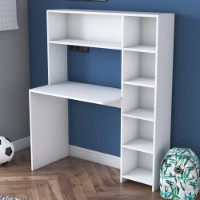 Masa de birou Rani HA104 White imaginea #3 — magazin online Desire.md