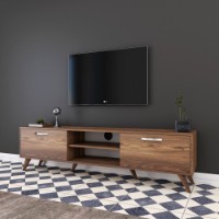 Тумба под ТВ Rani A9 Walnut