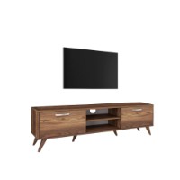 Comodă TV Rani A9 Walnut imaginea #6 — magazin online Desire.md