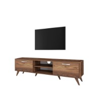 Comodă TV Rani A9 Walnut imaginea #7 — magazin online Desire.md