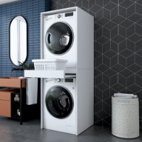 Raft pentru masina de spalat Rani KD113 White imaginea #2 — magazin online Desire.md