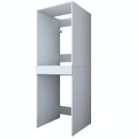 Raft pentru masina de spalat Rani KD113 White imaginea #8 — magazin online Desire.md