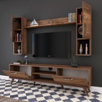 Living Rani A9 M27 Walnut imaginea #4 — magazin online Desire.md