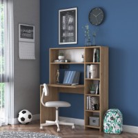 Masa de birou Rani HA104 Oak imaginea #2 — magazin online Desire.md