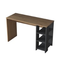 Письменный стол Rani HA125 Walnut Anthracite фото №8 — интернет-магазин Desire.md