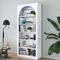 Etajeră Rani HC116 White imaginea #2 — magazin online Desire.md