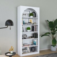Etajeră Rani HC116 White imaginea #3 — magazin online Desire.md