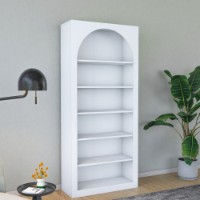 Etajeră Rani HC116 White imaginea #6 — magazin online Desire.md
